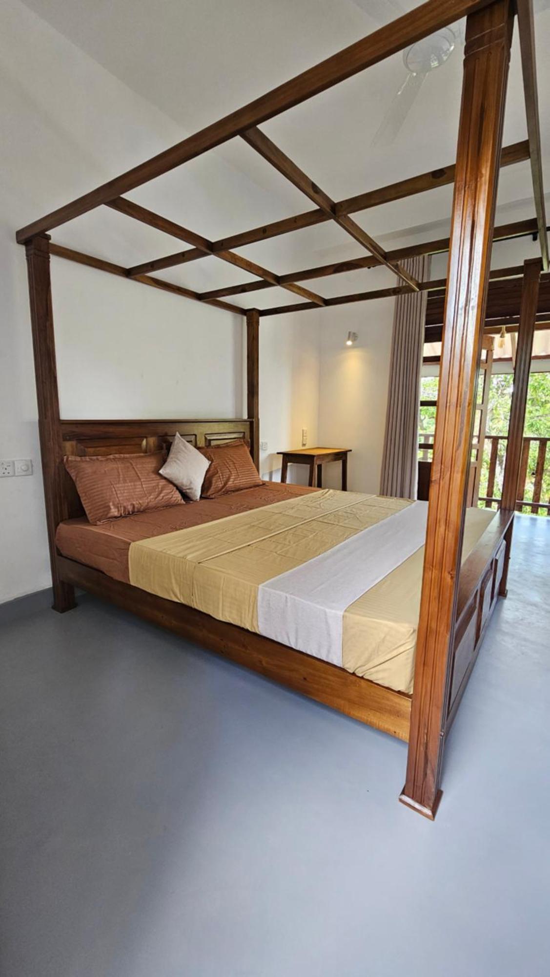 Pearl Gardens Midigama Hotell Exteriör bild