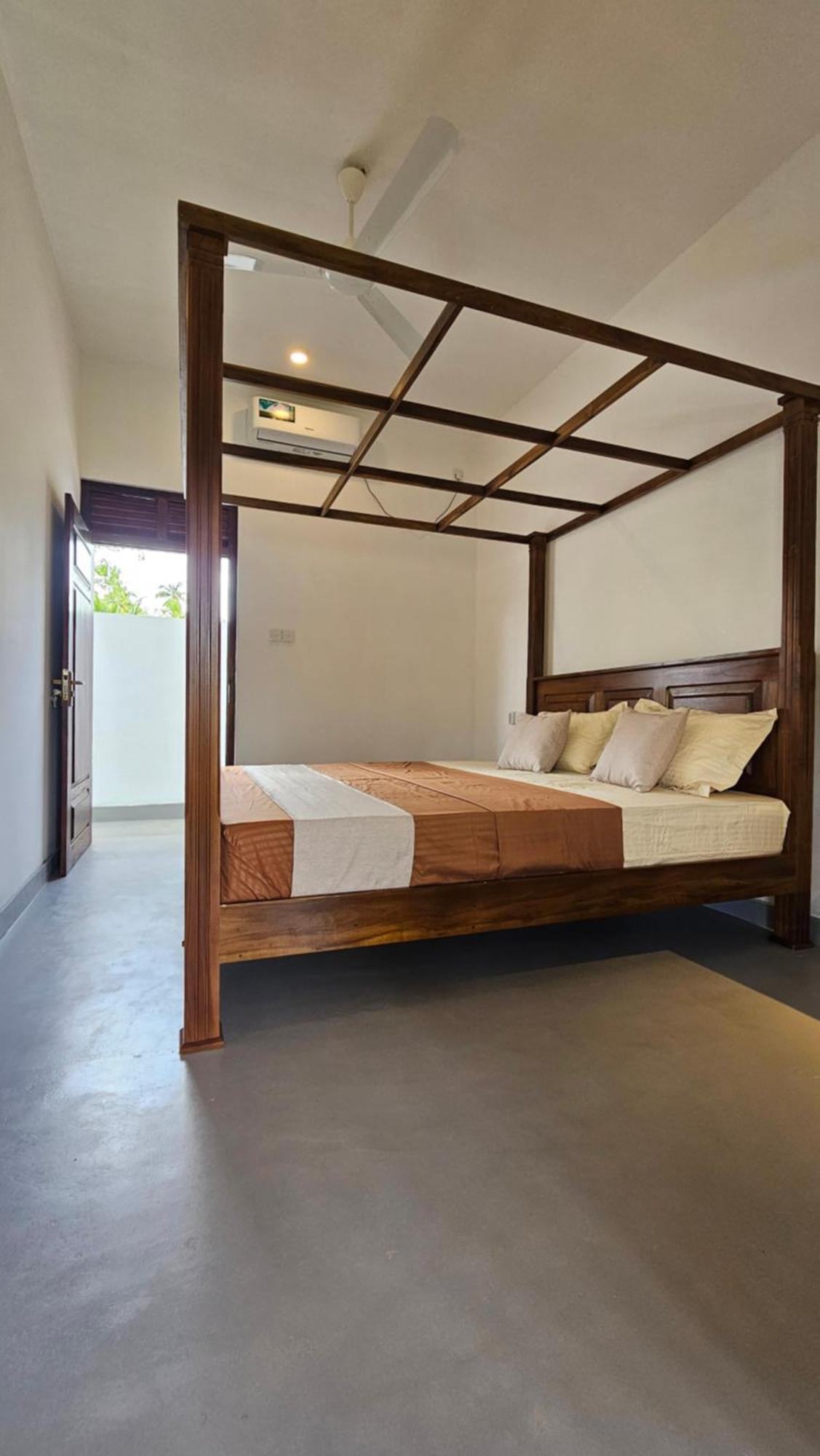 Pearl Gardens Midigama Hotell Exteriör bild